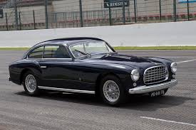 The car was designed by carrozzeria touring of milan. 1951 Ferrari 212 Inter Ghia Coupe Images Specifications And Information