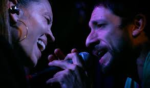 Los Swing Original Monks traen el fuego para una cumbia cósmica