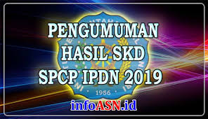 Bagi kalian pelamar ipdn mungkin sangat membutuhkan tes yang satu ini yaitu kumpulan soal tes akademik untuk masuk ipdn. Update Pengumuman Hasil Skd Ipdn 2019