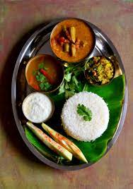 Tamilnadu Lunch Recipes Indian Food Photography Bistro Food Indian Food Recipes