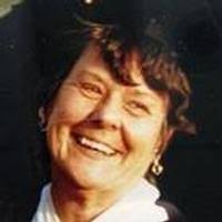 Obituary information for Evelyn Frances Bunny Napier