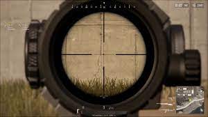 Pubg Zeroing Test Youtube