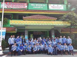 Berdasarkan hasil rapat dewan guru pada hari rabu tanggal 29 april 2020, menyatakan bahwa sma negeri 106 jakarta lulus 100 % untuk itu bapak ucapkan selamat kepada seluruh siswa siswi kelas xii ipa dan ips yang telah dinyatakan. Sma Negeri 64 Jakarta Beranda Facebook