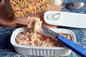Rillettes De Saumon Maison Faciles Recette Recettes De Cuisine Rillettes Saumon
