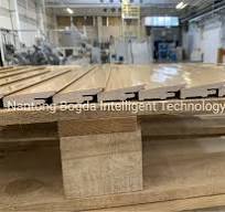 Bogda Plastic Baseboard Skirting Extruder Making Machine Spc Vinyl PVC WPC  Foam Skirting Board Flooring Accessories Flooring Plinth Extrusion ...