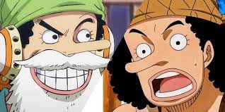 One Piece:Cool Details You Might Have Missed About Usopp's Clothes