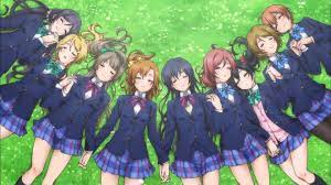 Foreshadowing In The Love Live School Idol Project Opening Friend Anime Anime Best Friends Anime Love