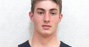 Athlete Spotlight: James Wood boys' basketball player Carson Baker