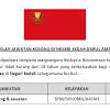 Kami akan berkongsi dengan anda kerja2 yg terdapat di kedah dalam pelbagai bidang. 1