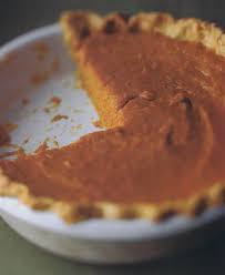 Add sweet potatoes, chili powder, cumin, paprika, oregano, and red pepper flakes to onion mixture. 3 Classic Sweet Potato Pie Recipes That Will Blow Your Mind Essence