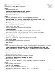 Displaying 22 questions associated with risk. Notebook Check 1 Romeo And Juliet Act Iv Reading Guide Romeo And Juliet Act Pdf4pro