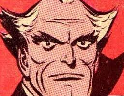 Quien es quien? DC Comics: SIMON STAGG