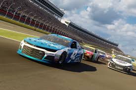 Granted they are moving to fuel injection next season, but they are still miles away from where they should be. Nascar Esports In Enascar Heat Pro League Might Be The Sport S Future Polygon