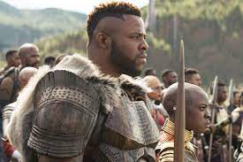 During the fight, t'challa asked m'baku to yield multiple times. Avengers Infinity War S Facial Hair Ranked