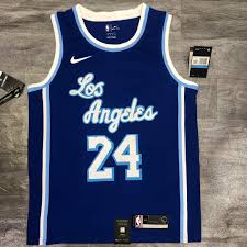 Последние твиты от #lakers2020champs (@madrid_laker24). Men S Los Angeles Lakers Kobe Bryant 24 Nike Blue 2020 Swingman Jersey Classic Edition Los Angeles Lakers Goaljerseys