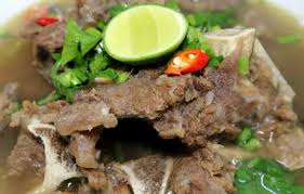 Rebus daging terlebih dahulu dan ketepikan. Jom Masak Sup Tulang Ala Thai Pasti Sedap Orangmuo My