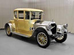 1920 Pierce Arrow Model 48 In 2020 Old Classic Cars Classic Cars Vintage Cars