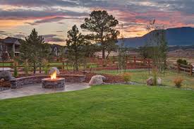 Get the look you want with patio pavers as they come in a range of colors, sizes, patterns, and textures. Outdoor Patios Denver Brick Patio Installation Brick Courtyard Denver