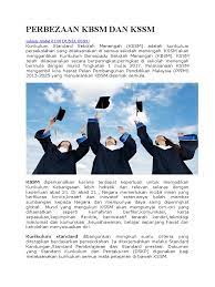 Suhaila abdul 01:09 dunia guru kurikulum standard sekolah menengah (kssm) adalah kurikulum persekolahan yang dilaksanakan di semua sekolah menengah. Perbezaan Kbsm Dan Kssm