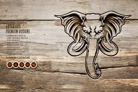 Free Free 156 Alabama Elephant Head Svg SVG PNG EPS DXF File