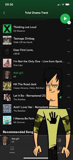 It's sports movie day on total drama action. Total Drama Trent Playlist In 2021 Drama Songs Total Drama Trent Total Drama Island