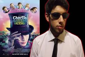 Review/Crítica "Charlie y la fábrica de chocolate" (2005)