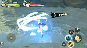 You can wait 6 minutes or discover other alternative resources. Naruto Slugfest 1 0 3 For Android Download