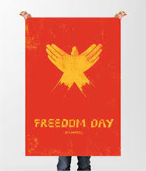 Customize remembrance day poster templates for your event commemorating this day. Freedom Day Poster 27 April On Behance