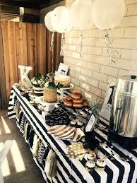 37 Modern Baby Shower Decor Ideas That Really Inspire Modern Baby Shower Modern Baby Shower Decorations Gold Baby Showers