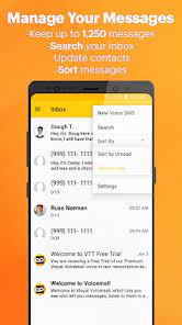 Sprint Visual Voicemail - Apps On Google Play