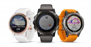 Garmin Launches Fenix 5 Plus Multisport Gps Watch Gsmarena Com News