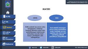 We did not find results for: Membandingkan Kritik Dan Esai Ppt Download