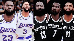 Get team statistics for the los angeles lakers vs. Lakers Vs Nets Game 2 Nba Finals 2021 Nba 2k Youtube