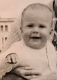 Hi Can anyone help me sharpen this photo. I've cropped the picture and it's  got the other baby's hand in it, could it be removed please? I'd really  appreciate any help. Thanks