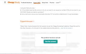 How To Unblur Chegg Answers Using Inspect Element - Quora