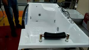 This email address is being protected from spambots. Jacuzzi Bath Single At Al Mansoor Trading Washroom Accessories Jacuzzi Bath Tub Youtube