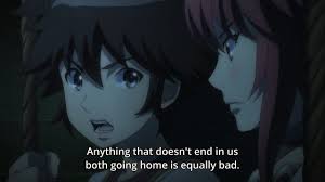 Nejimaki Seirei Senki Tenkyou No Alderamin Tumblr Naruto The Movie Movies For Boys Real Anime