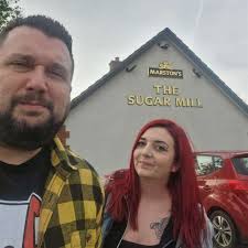 The Great British Pub Crawl's Holly and Dale Harvey visit Bourne