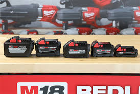 5s m18 battery pcb board. Milwaukee M18 Cordless Power Tool Battery Sizes Explained