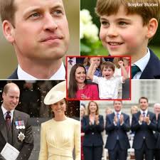It turns out my son is not who you think he is…” With those nine words, the  Prince and Princess of Wales shattered a decade of silence and confirmed  what royal watchers