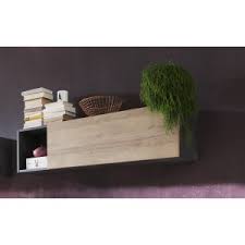 Vous y trouverez par exemple : Etagere Murale En Bois Gris Et Beige Valentina