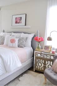 Summer Home Tour Adding Color To Your Home 2 Ladies A Chair Woman Bedroom Home Decor Bedroom Bedroom Makeover