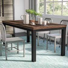 leo dining table 72 l x 36 w x 30 h seating 6 479 99 matte nc lacquer rustic truffle finis dining table in kitchen dining table modern dining table