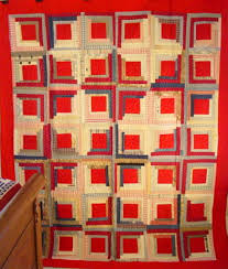 The term quilt comes from the latin culcita. Log Cabin Quilt Near Mint Sold Cindy Rennels Antique Quilts