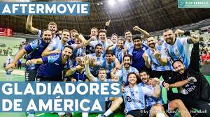 Los gladiadores levantaron un partido increíble y se clasificaron a la segunda ronda. Aftermovie Gladiadores Olimpicos Argentina Campeon Sur Y Centroamericano De Handball 2020 Youtube