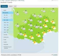 Prévisions météo détaillées de la fleche à 7 et 8 jours. Meteo Avant Un Pic De Chaleur La Journee De Vendredi Sera Encore Maussade A Toulouse Actu Toulouse