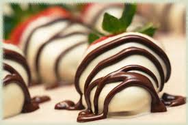 White Chocolate Covered Strawberries Sweet Cheats Atlanta