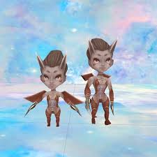 S2 Micro Succubus Harpy Sponsored Affiliate Micro Succubus Characters Harpy Avenger Artwork Free Design Resources 3d Characters