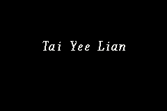 مشاهدة مسلسل المداح حلقة 29. Tai Yee Lian Advocate And Solicitor In Jalan Tuanku Abdul Rahman