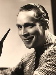 Franchot Tone Very Rare Very Early Autographed 7/9 Photo 30s By Hurrell  Phantom